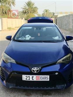 تۆیۆتا کۆرۆلا